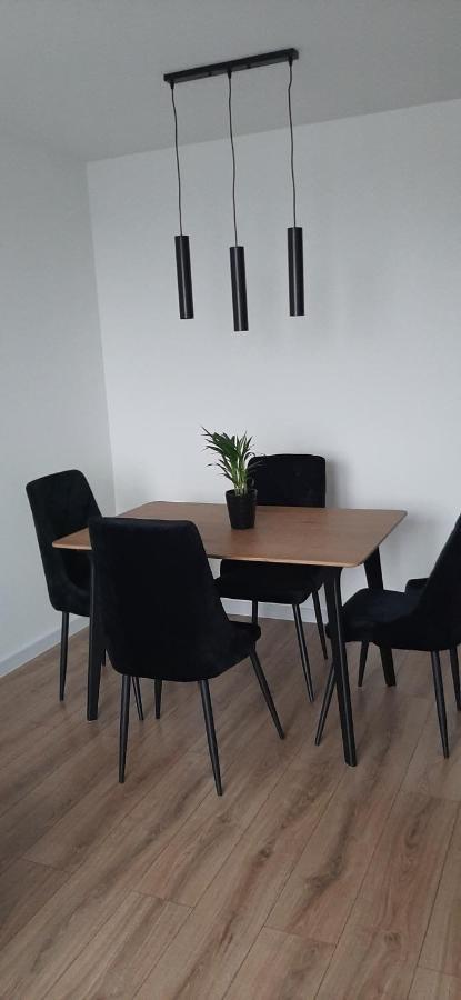 Apartament Klasztorna Centrum Nowy Sącz Exteriör bild