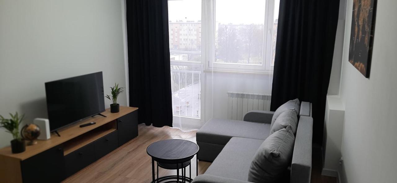 Apartament Klasztorna Centrum Nowy Sącz Exteriör bild