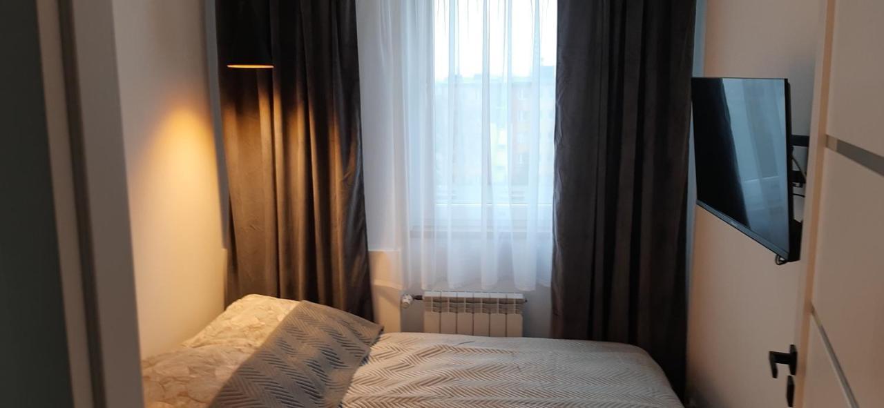 Apartament Klasztorna Centrum Nowy Sącz Exteriör bild