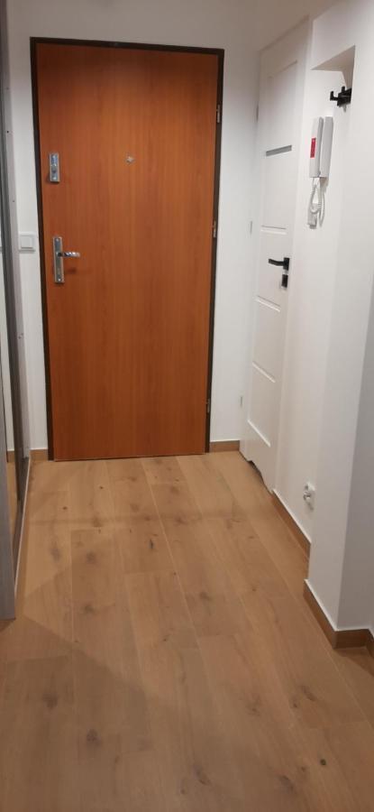 Apartament Klasztorna Centrum Nowy Sącz Exteriör bild