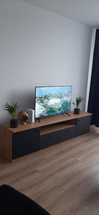 Apartament Klasztorna Centrum Nowy Sącz Exteriör bild