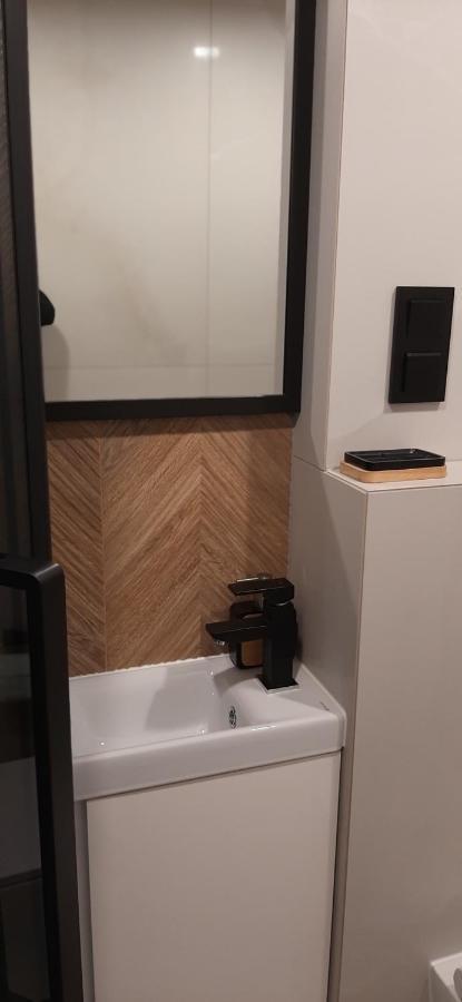 Apartament Klasztorna Centrum Nowy Sącz Exteriör bild