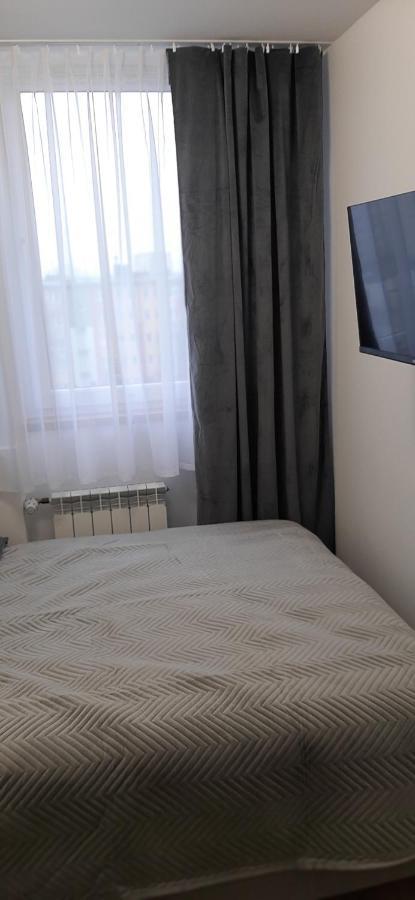 Apartament Klasztorna Centrum Nowy Sącz Exteriör bild