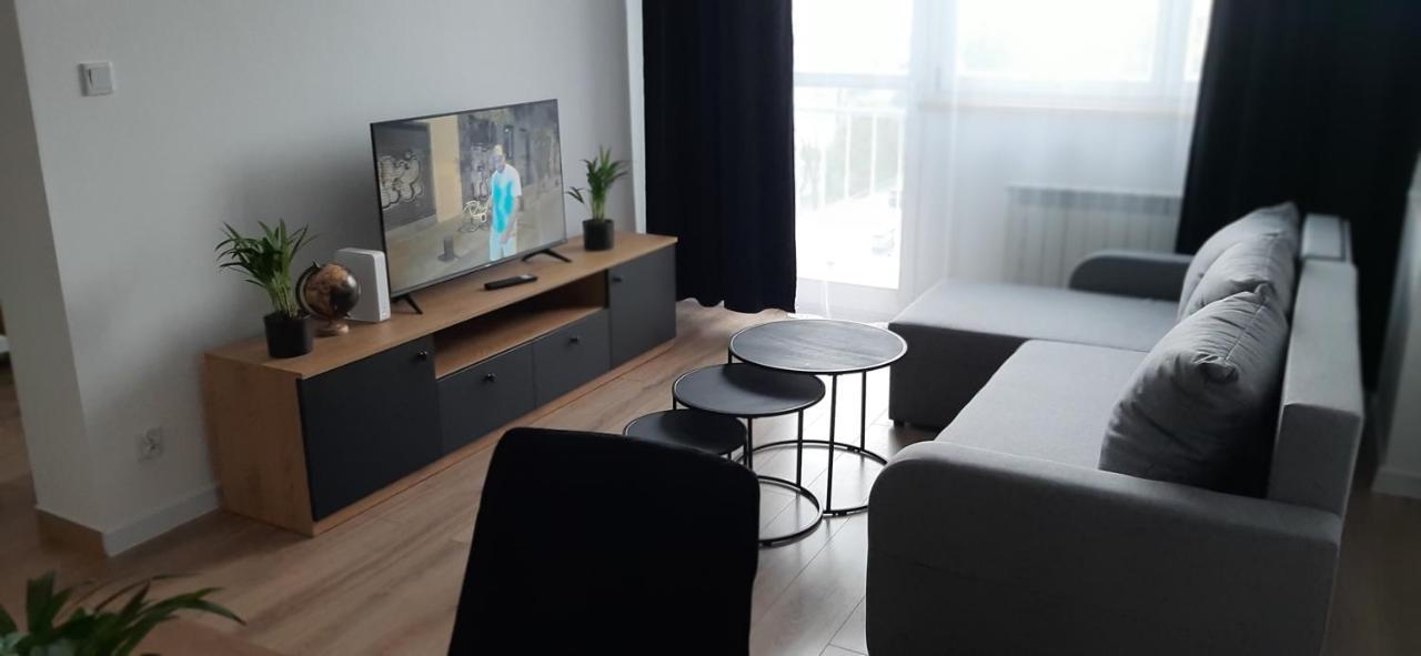 Apartament Klasztorna Centrum Nowy Sącz Exteriör bild